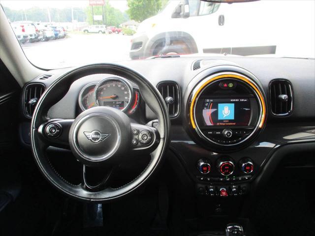 used 2020 MINI Countryman car, priced at $15,995