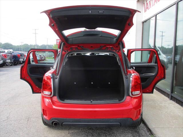 used 2020 MINI Countryman car, priced at $15,995