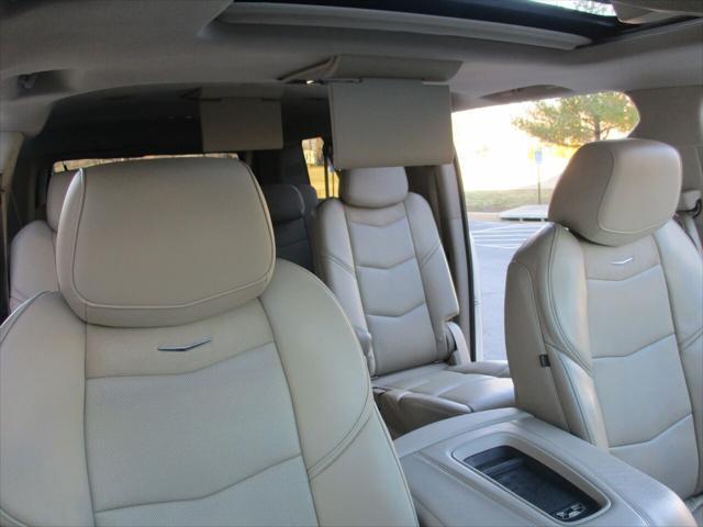 used 2015 Cadillac Escalade ESV car, priced at $24,995