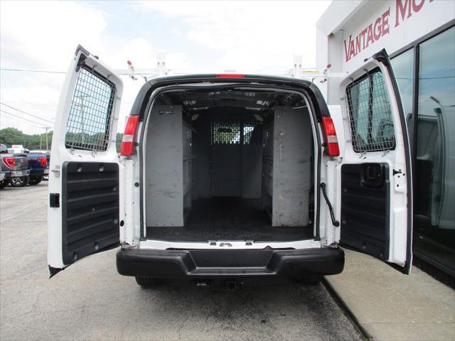 used 2017 GMC Savana 3500 car, priced at $15,995