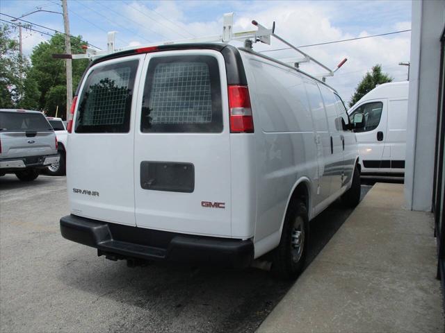 used 2017 GMC Savana 3500 car, priced at $15,995