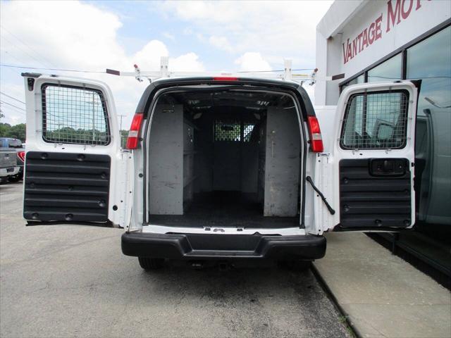used 2017 GMC Savana 3500 car, priced at $15,995