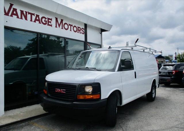 used 2017 GMC Savana 3500 car, priced at $15,995