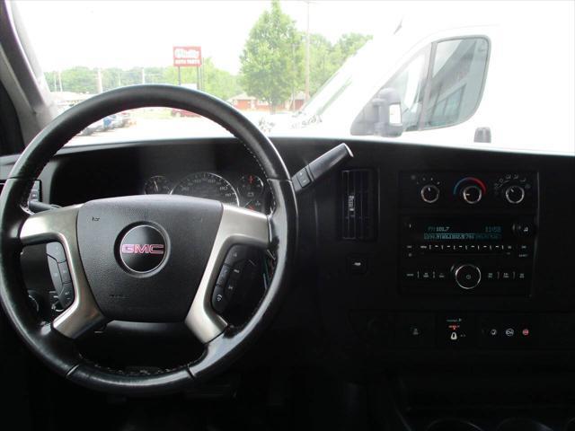 used 2017 GMC Savana 3500 car, priced at $15,995