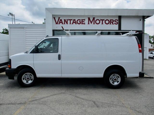 used 2017 GMC Savana 3500 car, priced at $15,995