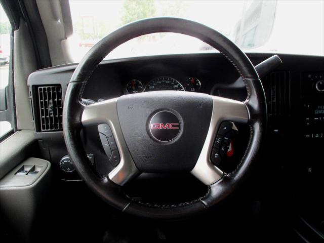 used 2017 GMC Savana 3500 car, priced at $15,995