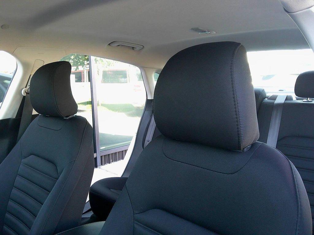 used 2016 Ford Fusion Hybrid car