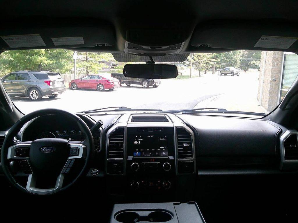 used 2018 Ford F-150 car