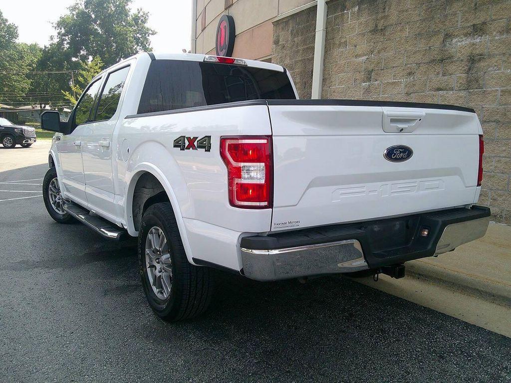 used 2018 Ford F-150 car