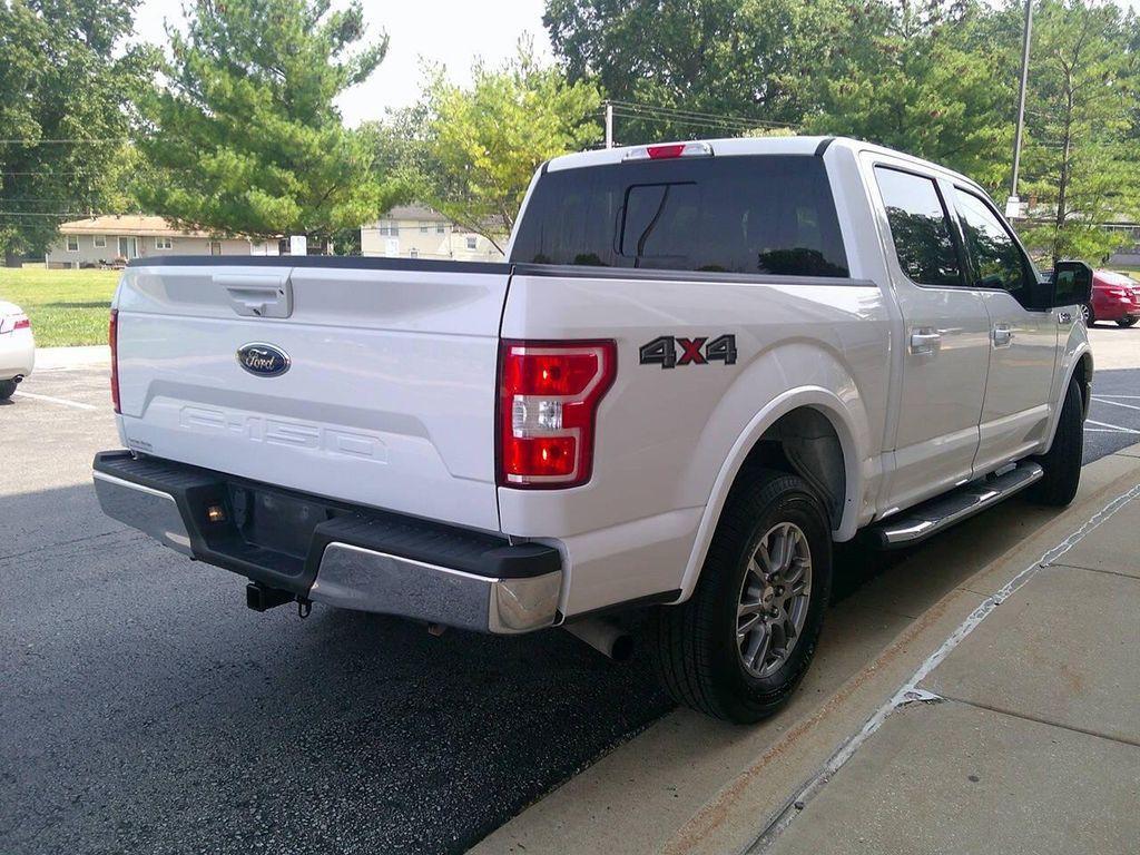 used 2018 Ford F-150 car