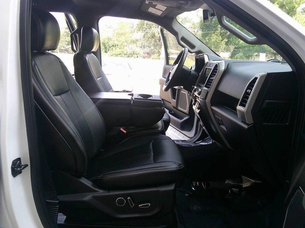 used 2018 Ford F-150 car