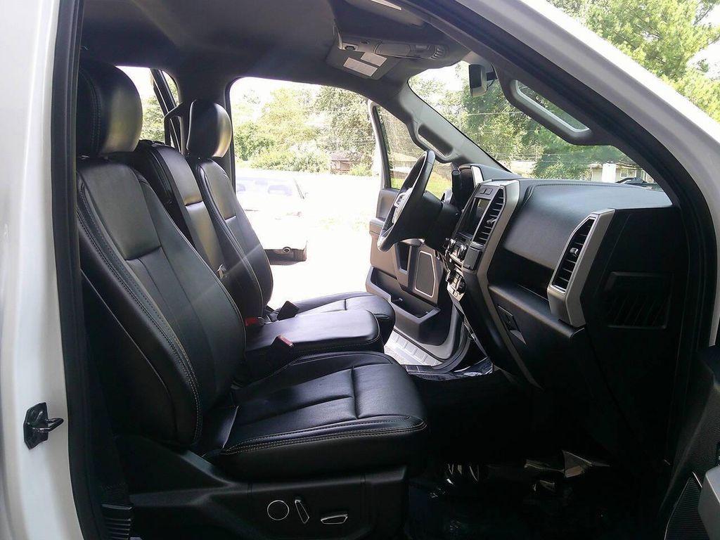 used 2018 Ford F-150 car