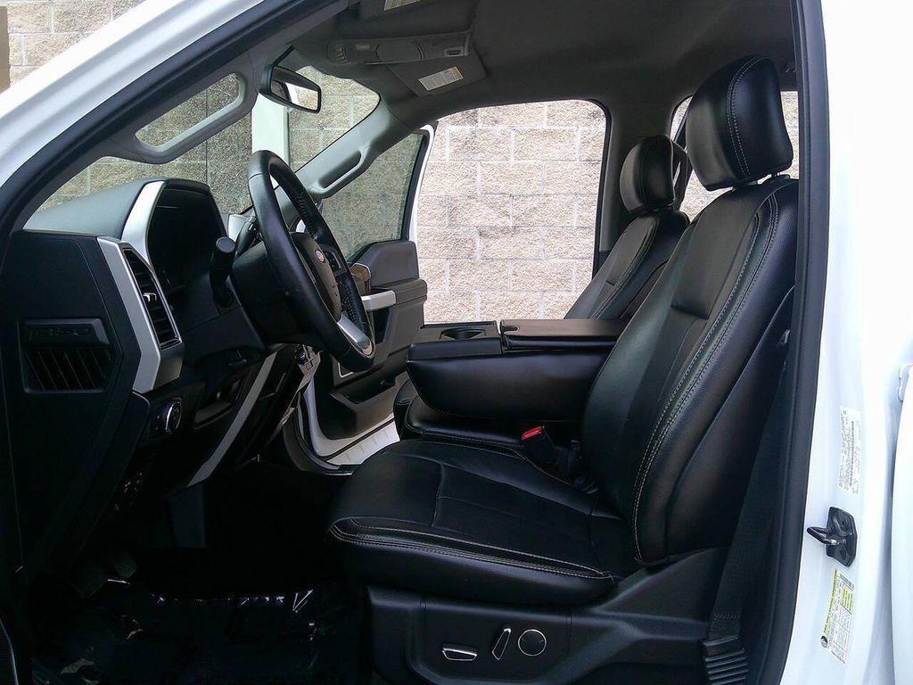 used 2018 Ford F-150 car