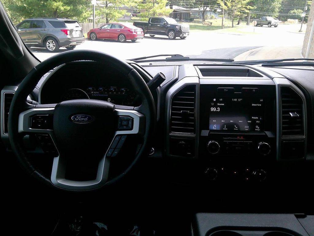 used 2018 Ford F-150 car