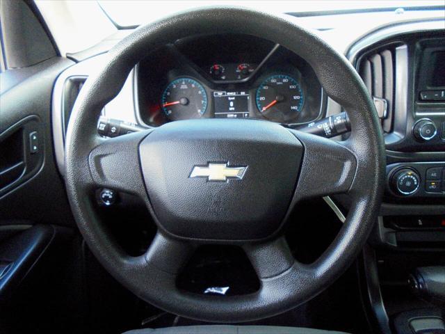 used 2017 Chevrolet Colorado car, priced at $17,995