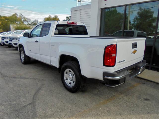 used 2017 Chevrolet Colorado car, priced at $17,995