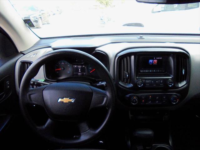 used 2017 Chevrolet Colorado car, priced at $17,995