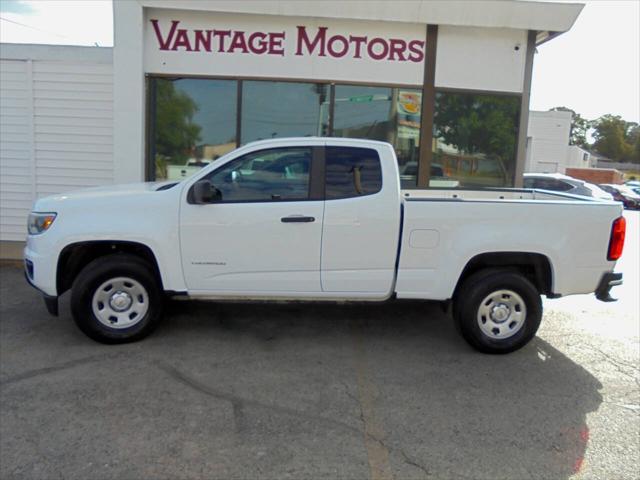 used 2017 Chevrolet Colorado car, priced at $17,995