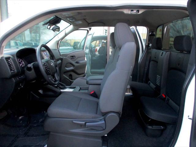 used 2024 Nissan Frontier car, priced at $25,995