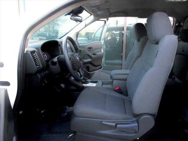 used 2024 Nissan Frontier car, priced at $25,995