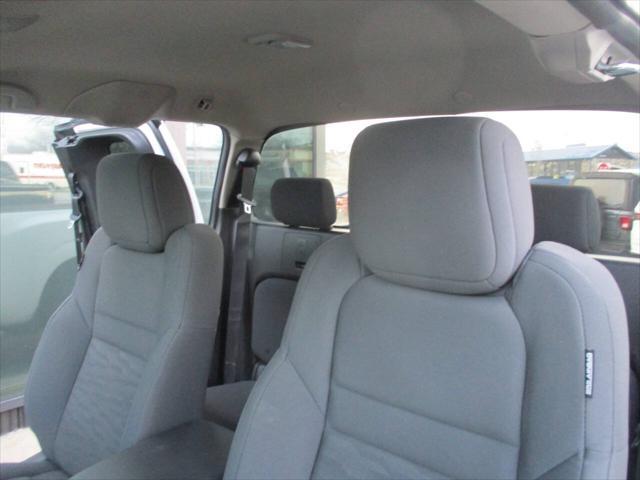 used 2024 Nissan Frontier car, priced at $25,995