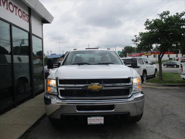 used 2013 Chevrolet Silverado 3500 car, priced at $13,995