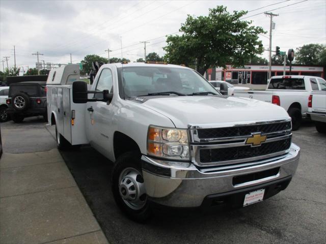 used 2013 Chevrolet Silverado 3500 car, priced at $13,995