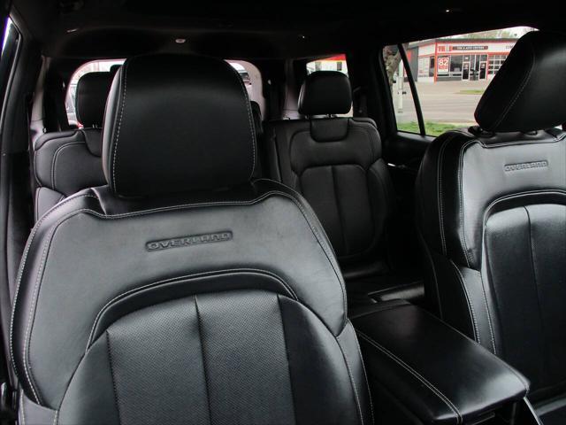 used 2021 Jeep Grand Cherokee L car, priced at $32,795