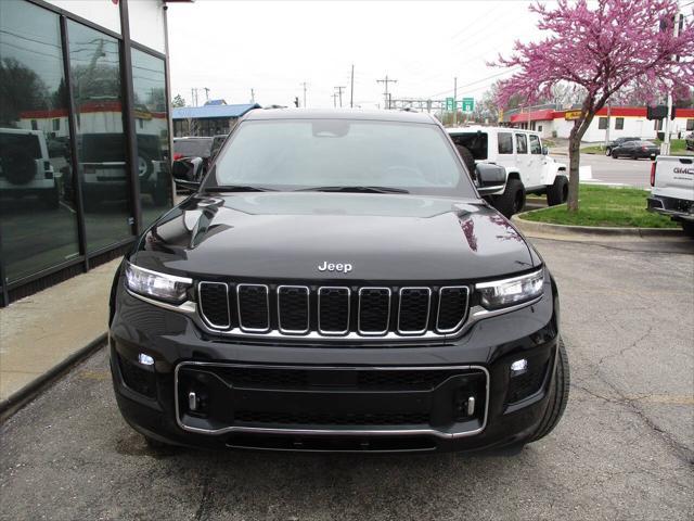 used 2021 Jeep Grand Cherokee L car, priced at $32,795