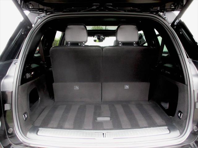 used 2021 Jeep Grand Cherokee L car, priced at $32,795