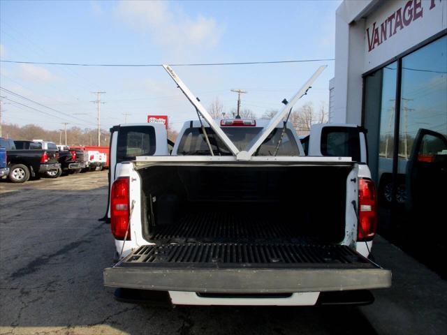 used 2021 Chevrolet Colorado car, priced at $16,495