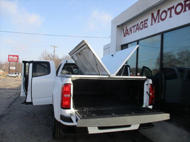 used 2021 Chevrolet Colorado car, priced at $16,495