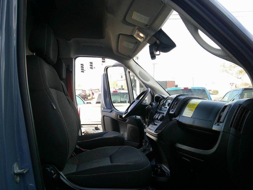 used 2021 Ram ProMaster 3500 car