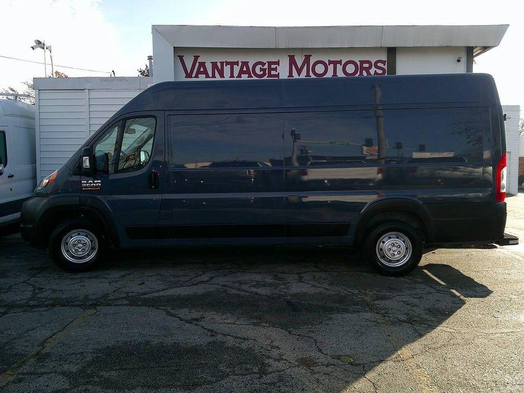 used 2021 Ram ProMaster 3500 car