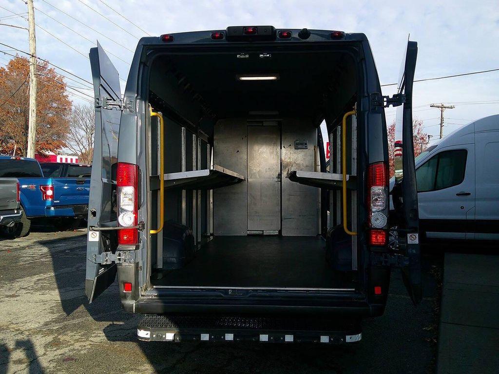 used 2021 Ram ProMaster 3500 car