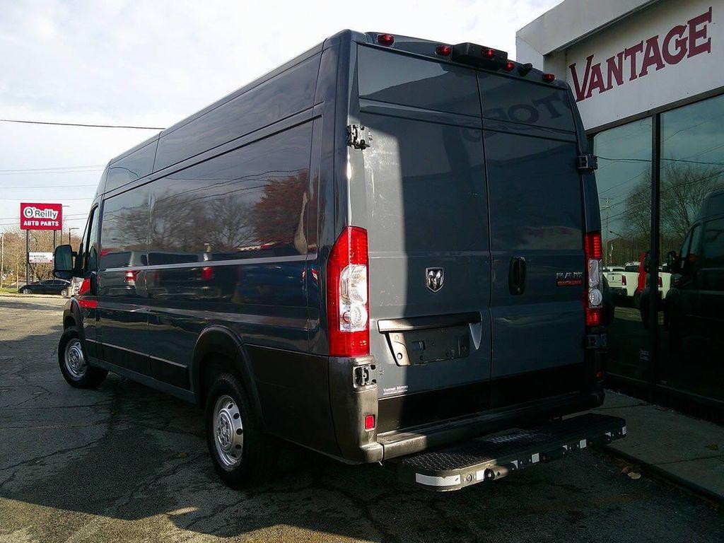 used 2021 Ram ProMaster 3500 car