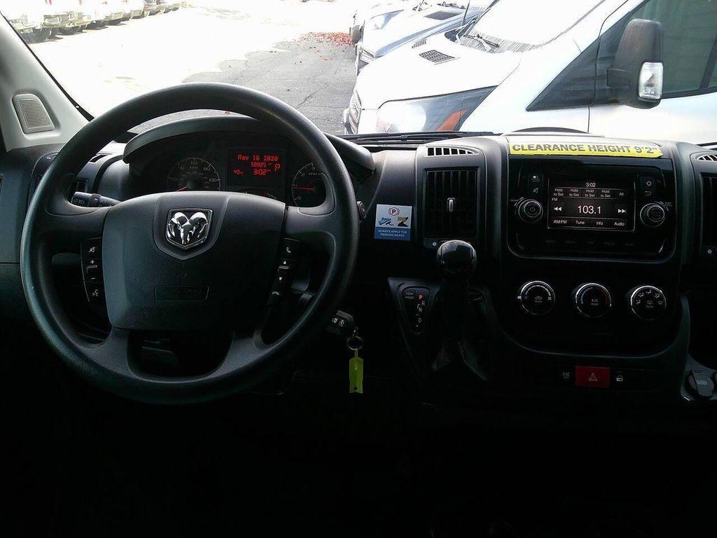used 2021 Ram ProMaster 3500 car