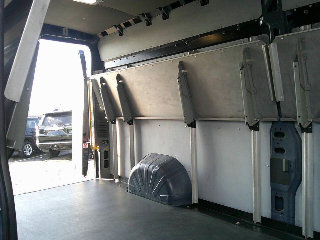 used 2021 Ram ProMaster 3500 car