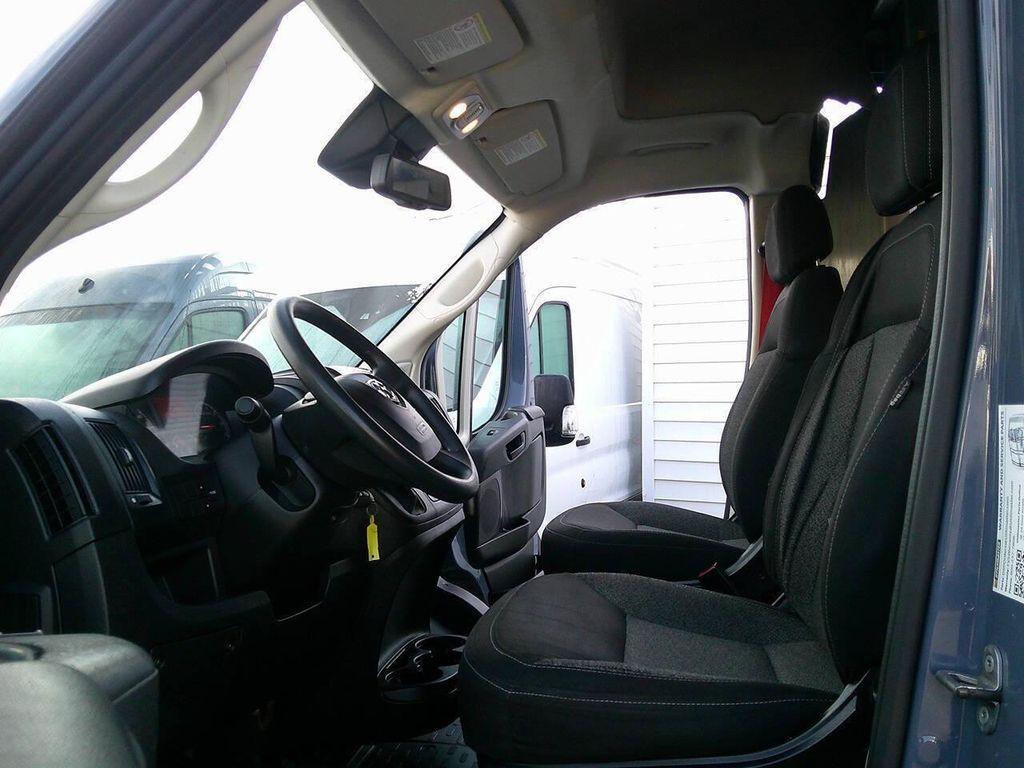 used 2021 Ram ProMaster 3500 car