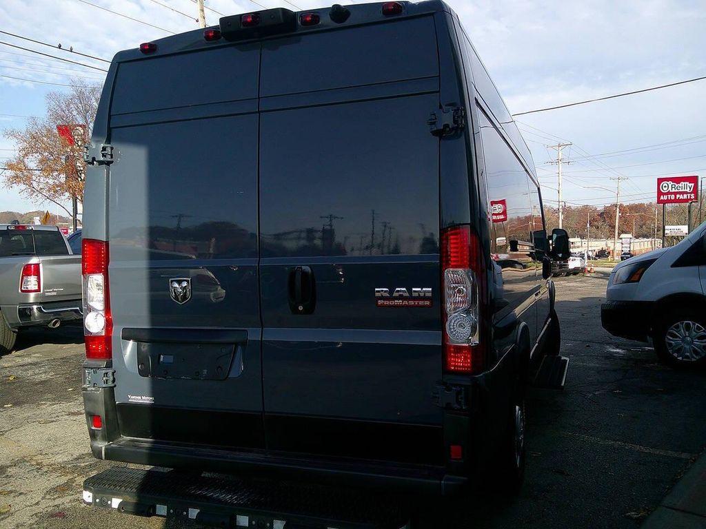 used 2021 Ram ProMaster 3500 car
