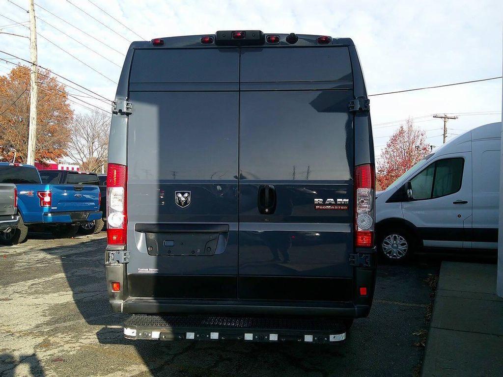 used 2021 Ram ProMaster 3500 car
