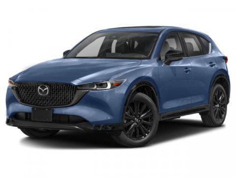 new 2024 Mazda CX-5 car, priced at $39,625