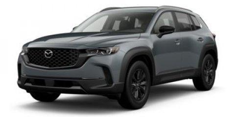 new 2025 Mazda CX-50 car, priced at $34,135