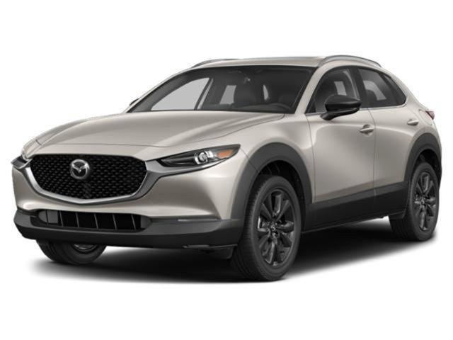 new 2024 Mazda CX-30 car, priced at $28,100