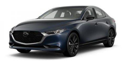 new 2025 Mazda Mazda3 car, priced at $26,290