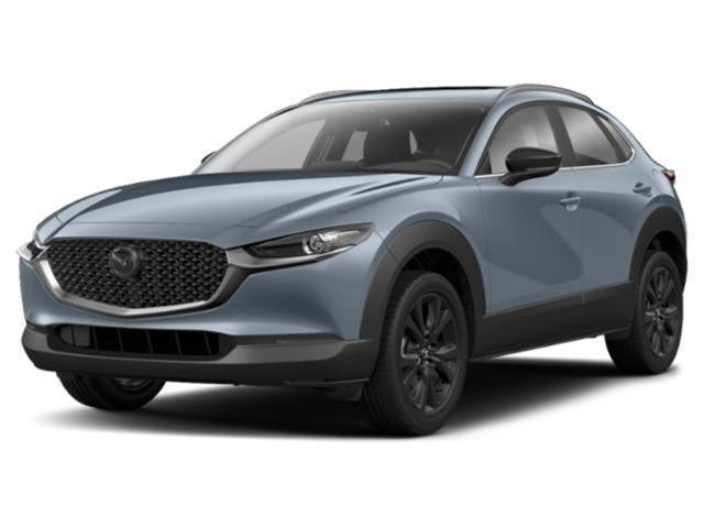 new 2024 Mazda CX-30 car, priced at $31,390