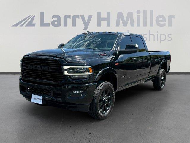 used 2022 Ram 2500 car, priced at $45,000
