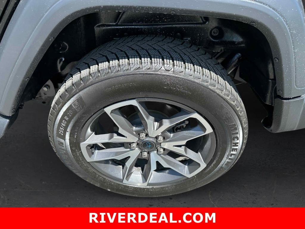 used 2020 Jeep Wrangler Unlimited car, priced at $28,170