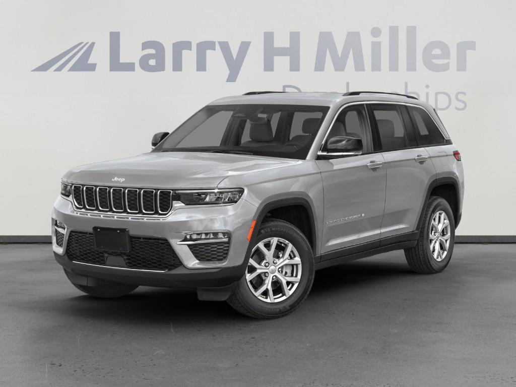 new 2025 Jeep Grand Cherokee car, priced at $51,316
