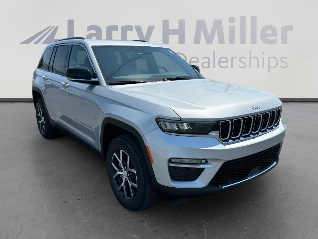 new 2025 Jeep Grand Cherokee car, priced at $50,316